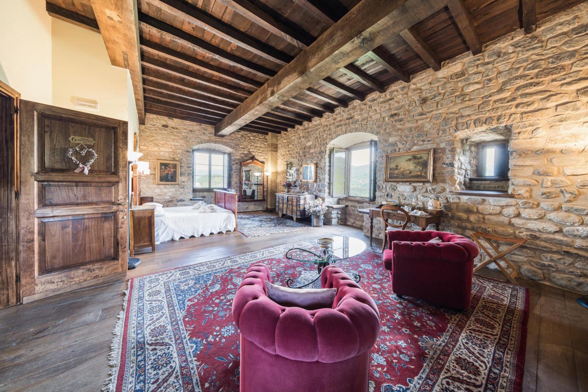 Tenuta Castel Dell'Aquila Gragnola Екстер'єр фото
