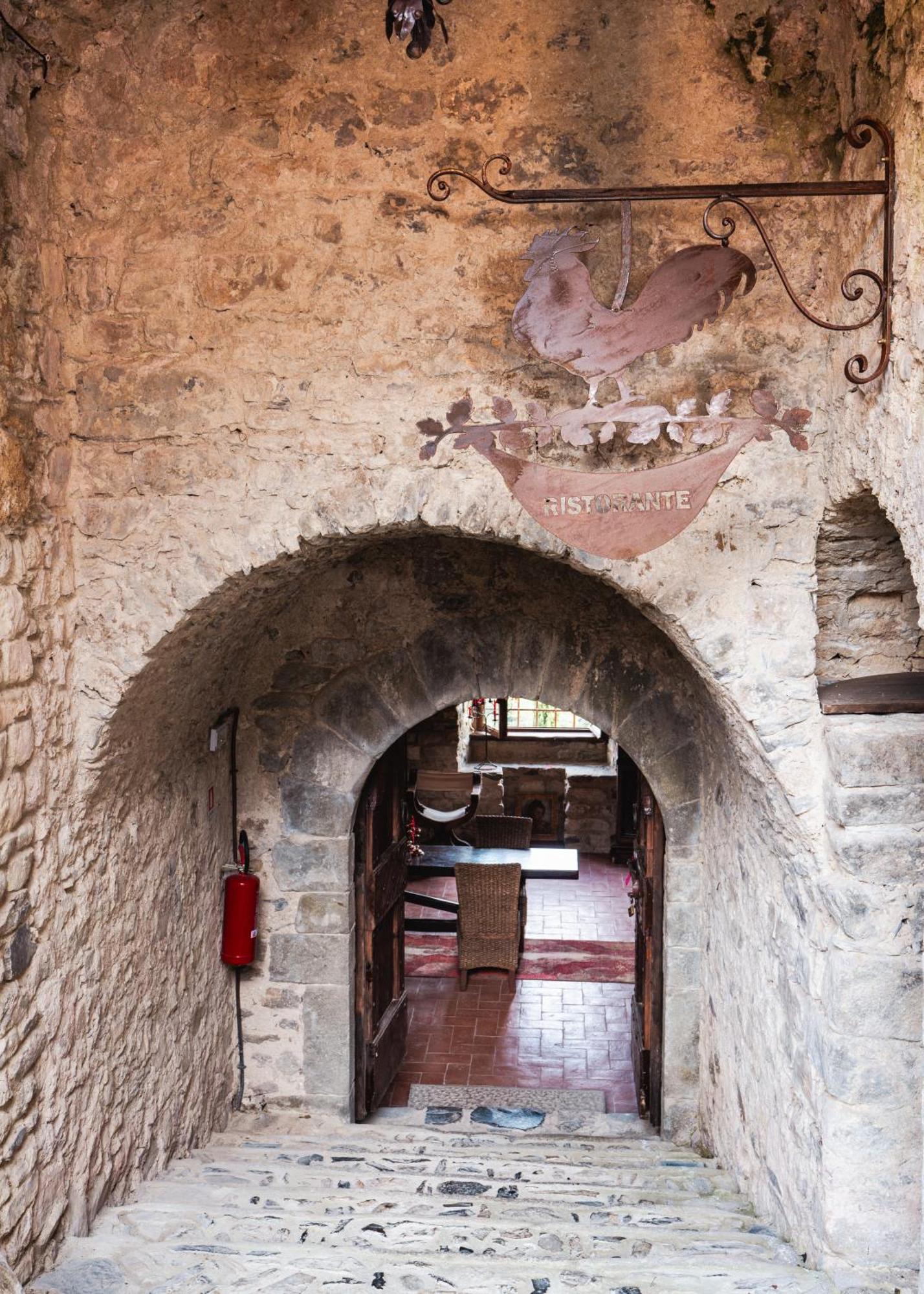 Tenuta Castel Dell'Aquila Gragnola Екстер'єр фото