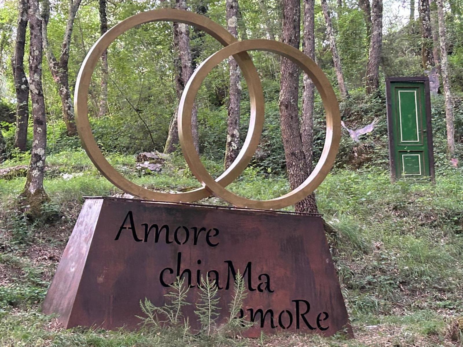 Tenuta Castel Dell'Aquila Gragnola Екстер'єр фото