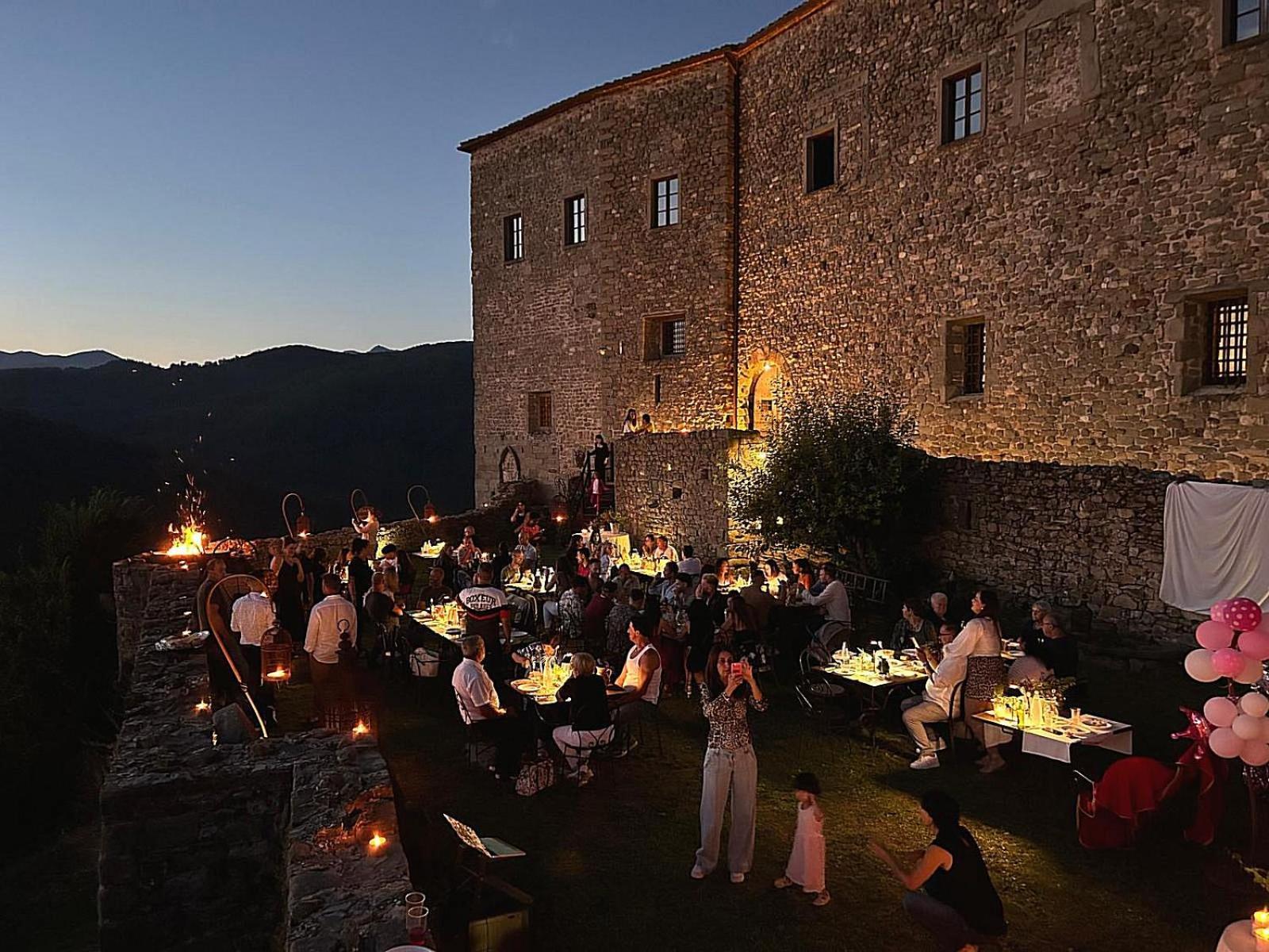 Tenuta Castel Dell'Aquila Gragnola Екстер'єр фото